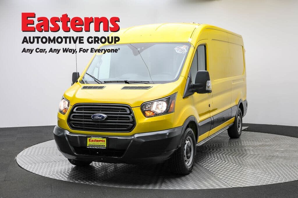 2018 FORD Transit