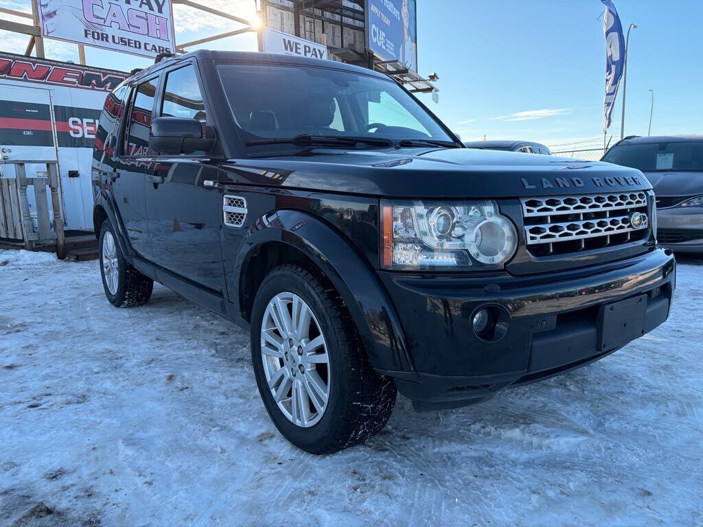 Land Rover LR4