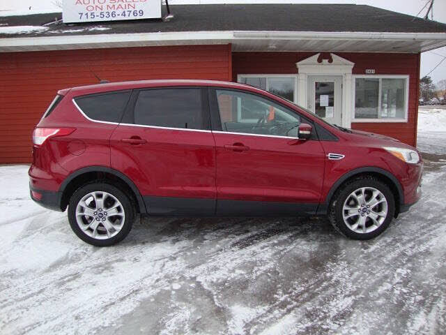 2013 FORD Escape