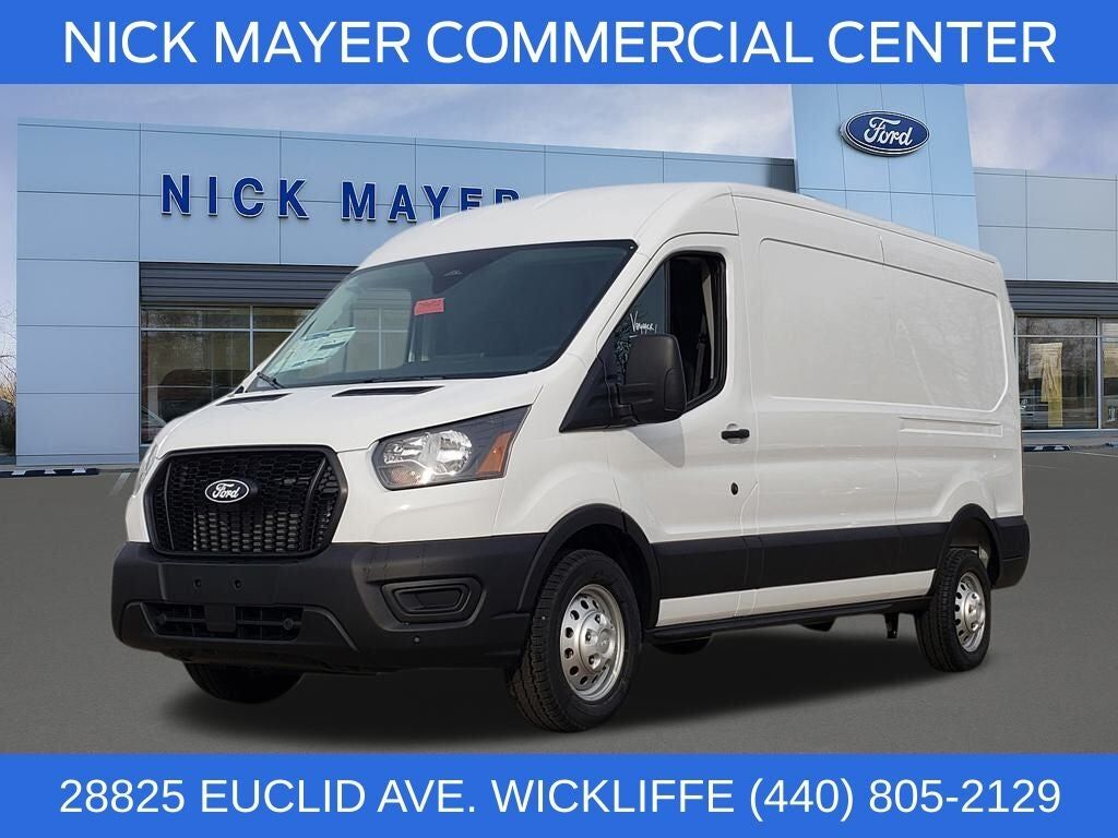 2026 FORD Transit