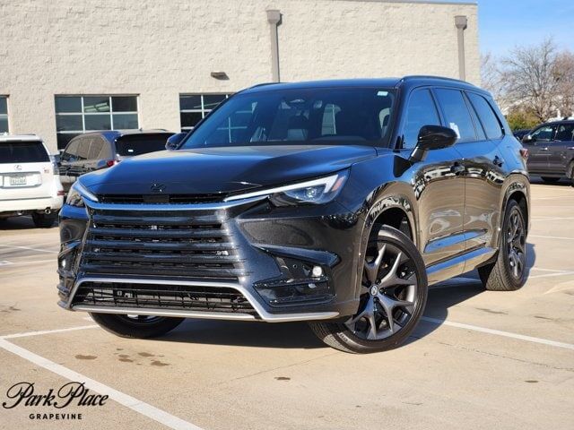 2026 LEXUS TX