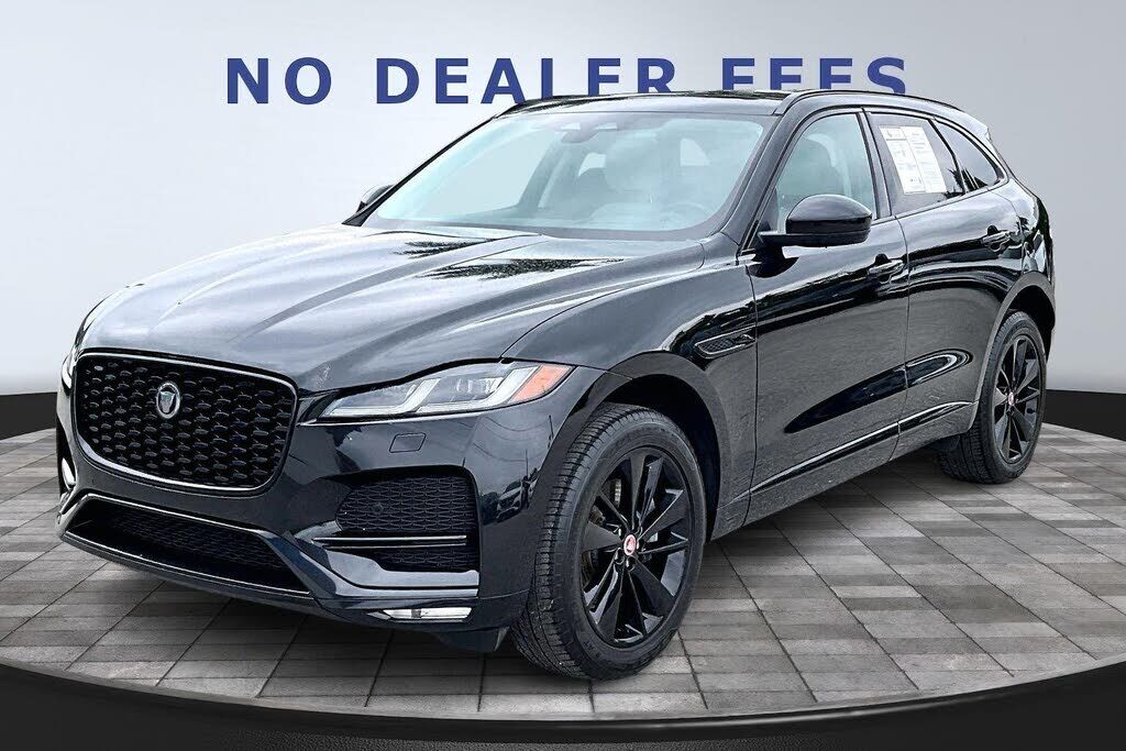 2023 JAGUAR F-Pace