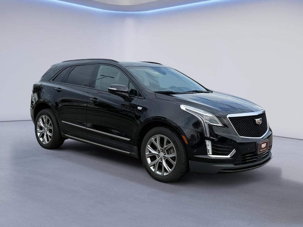 2020 CADILLAC XT5