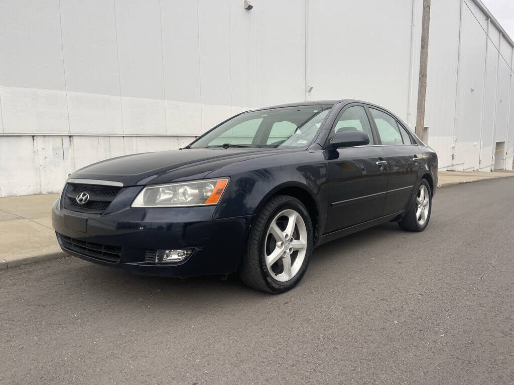 2006 HYUNDAI Sonata