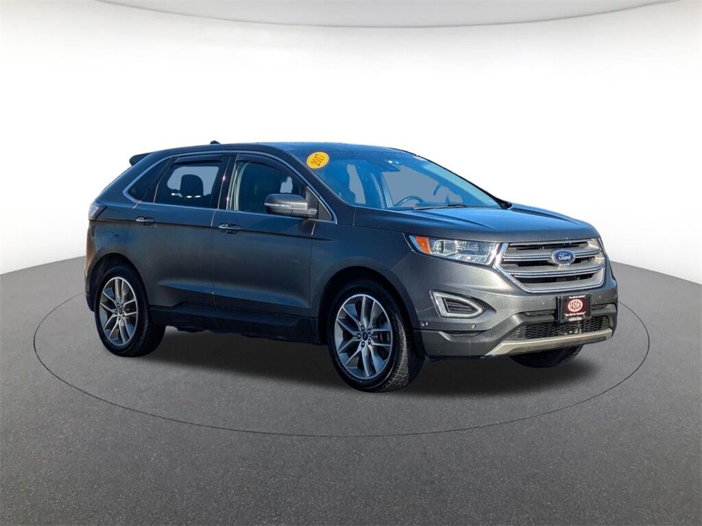 2017 FORD Edge