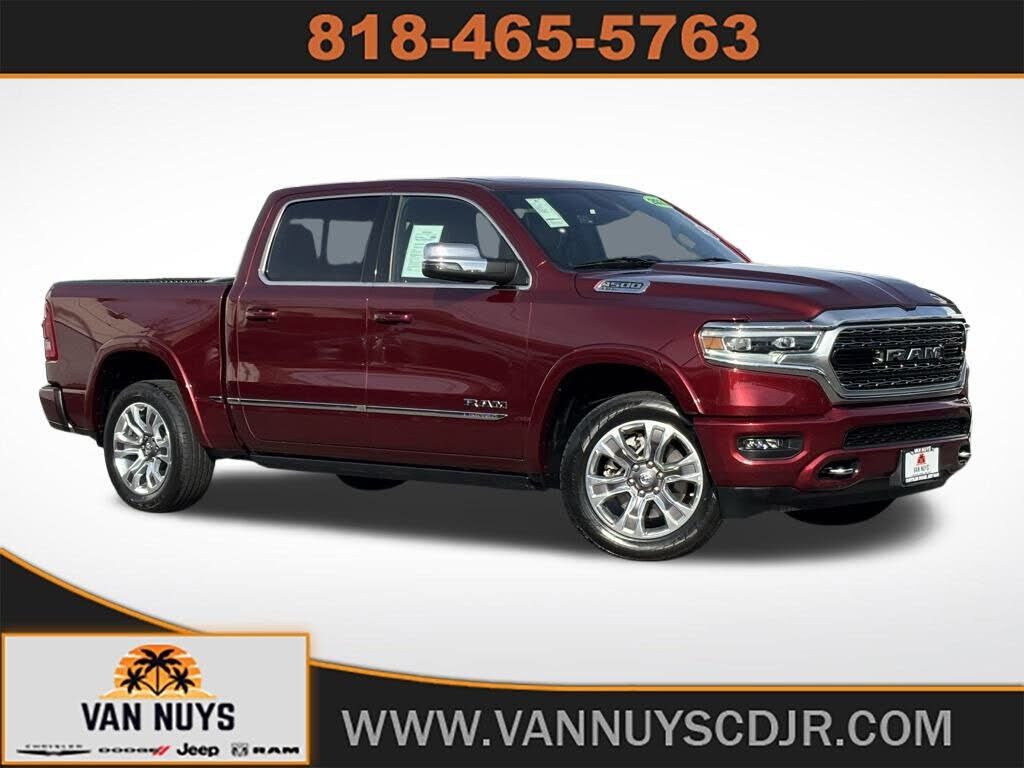 2023 RAM 1500