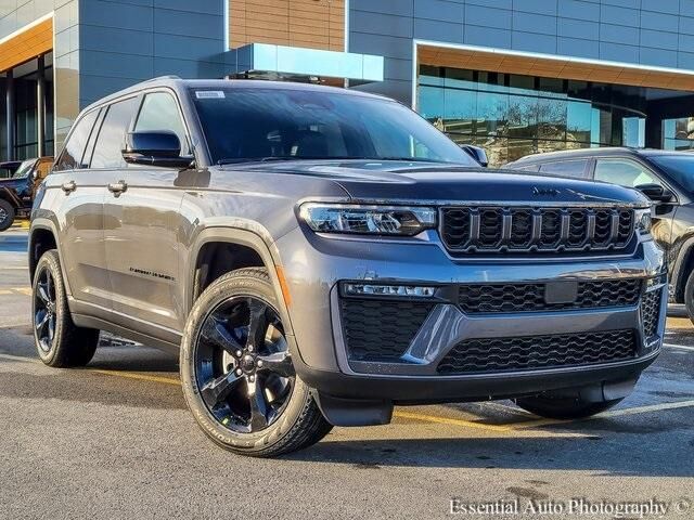 2026 JEEP Grand Cherokee