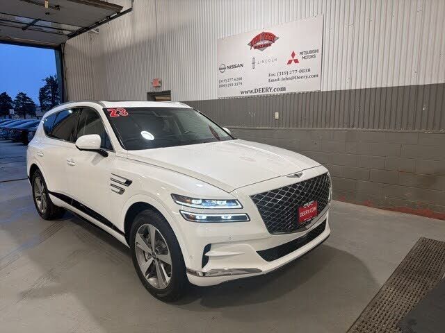 2023 GENESIS GV80