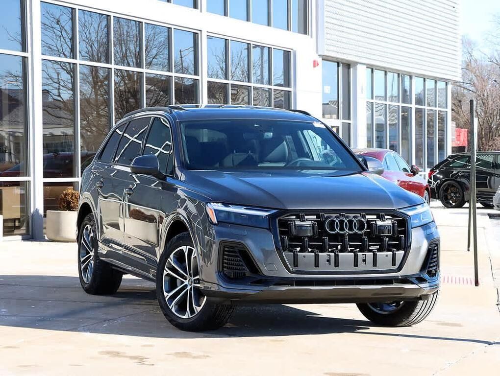 2026 Audi Q7