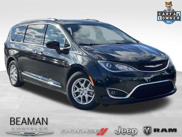 2020 CHRYSLER Pacifica