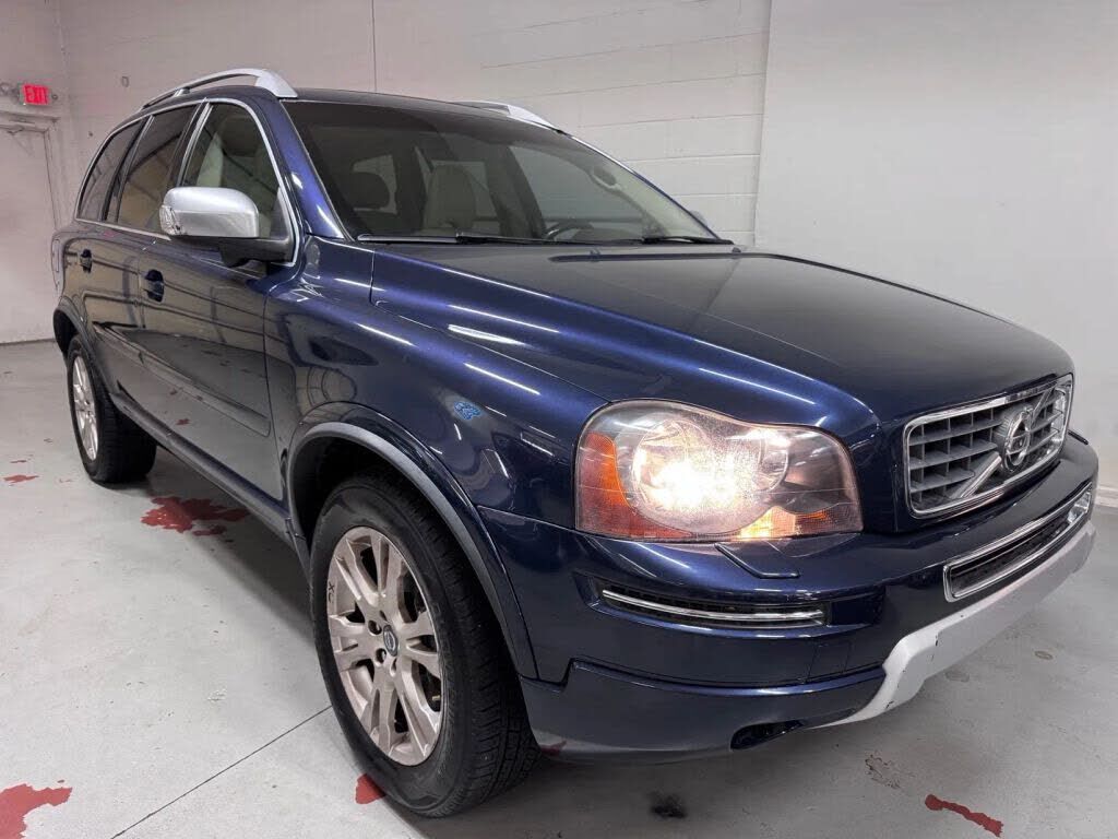 2013 VOLVO XC90