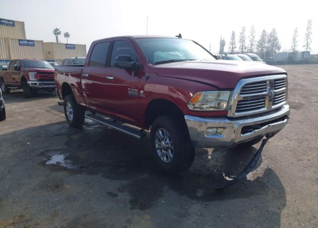 2013 RAM 2500