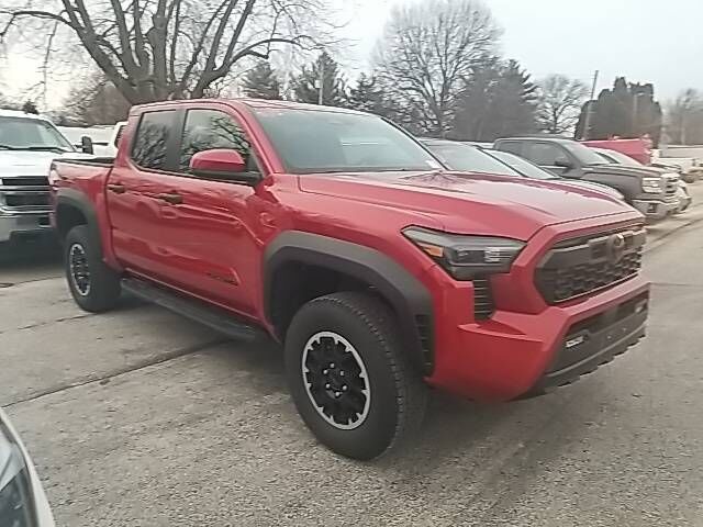 2025 TOYOTA Tacoma