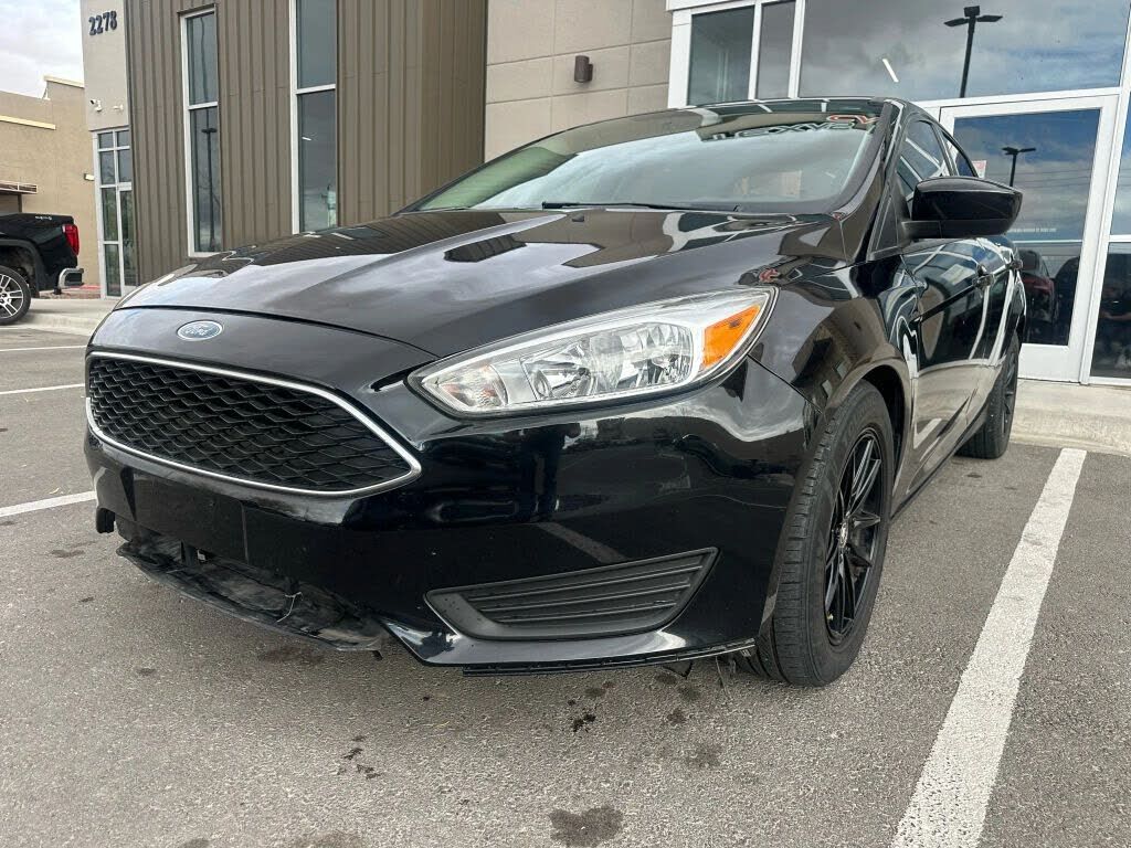 2018 FORD Focus
