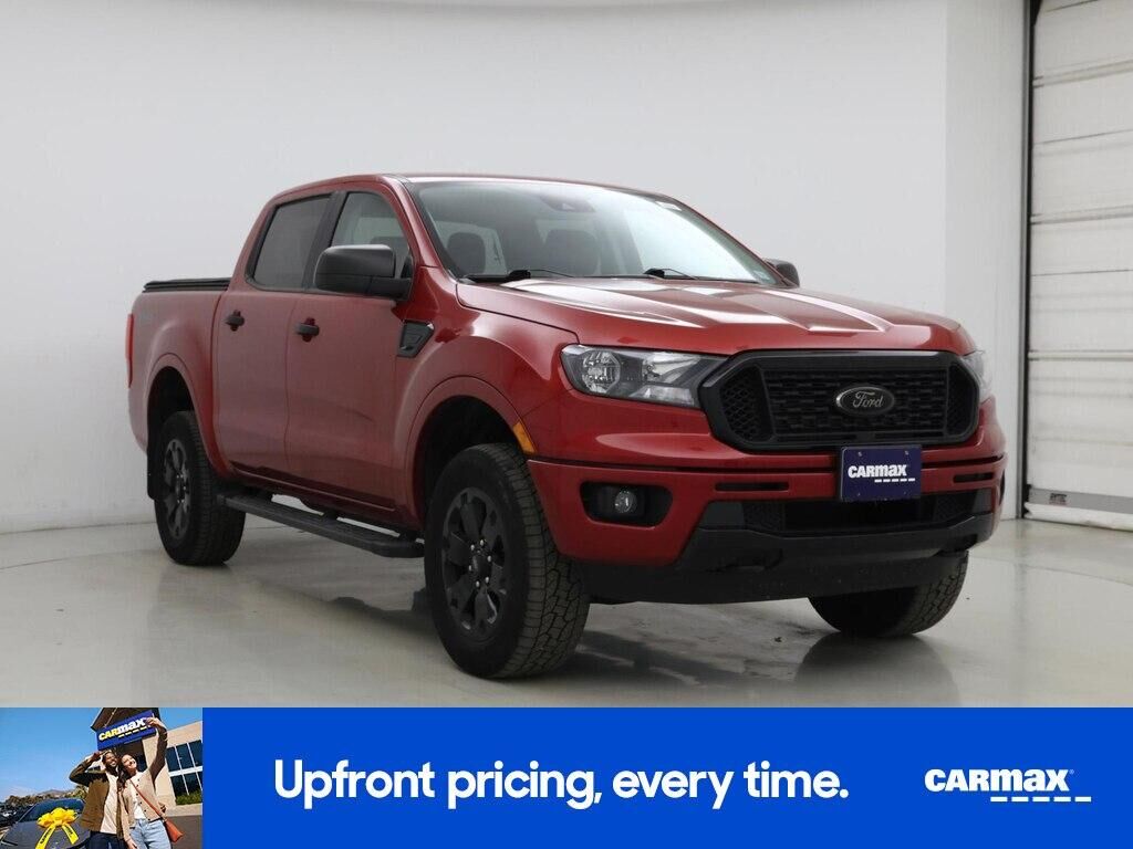 2021 FORD Ranger