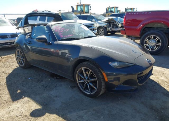 2023 MAZDA MX-5