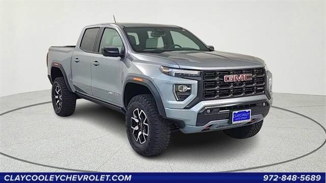 2024 GMC Canyon
