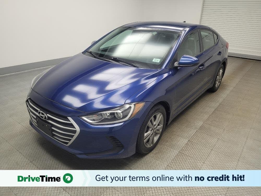 2017 HYUNDAI Elantra