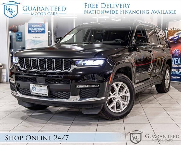 2023 JEEP Grand Cherokee