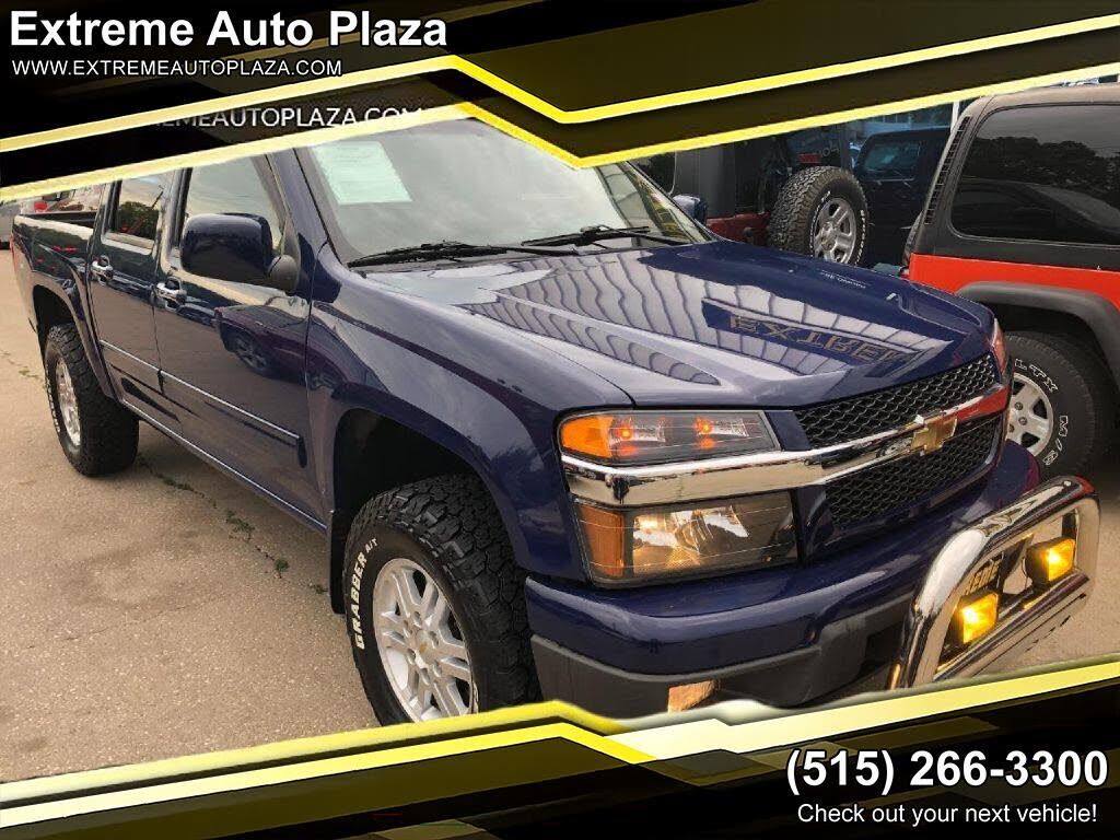 2012 CHEVROLET Colorado