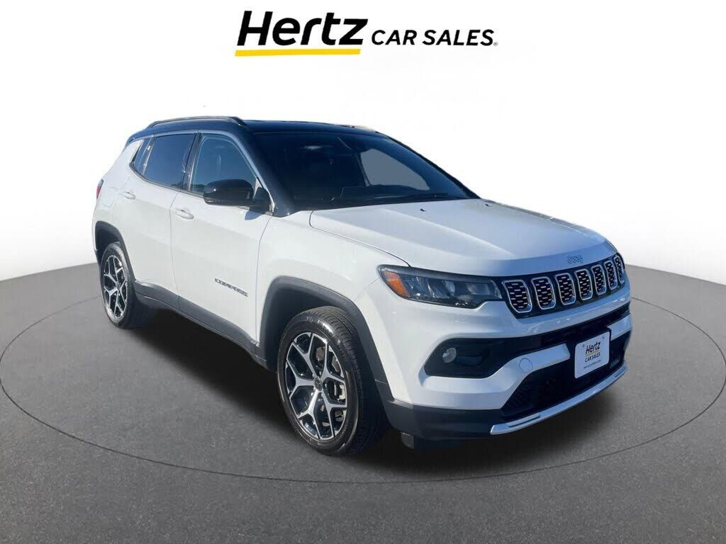 2025 JEEP Compass