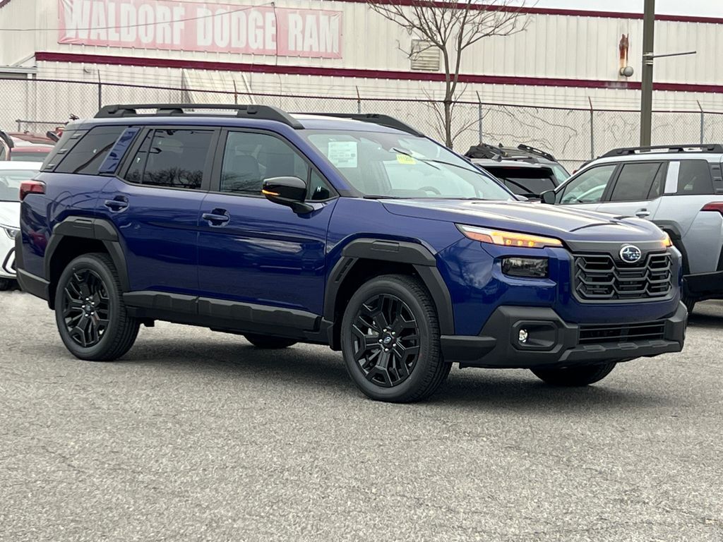 2026 SUBARU Outback