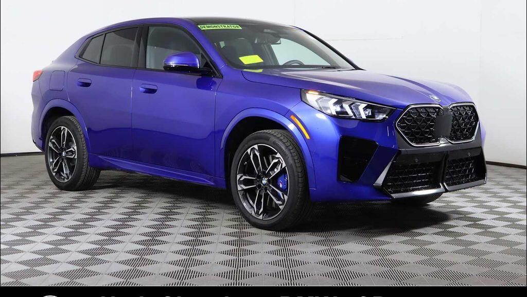 2026 BMW X2