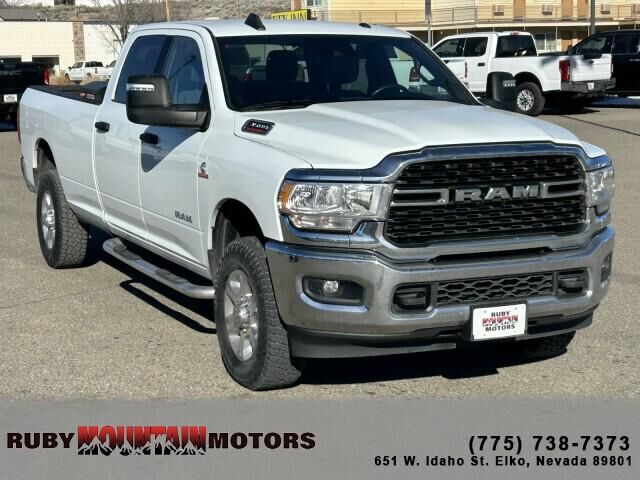2024 RAM 3500