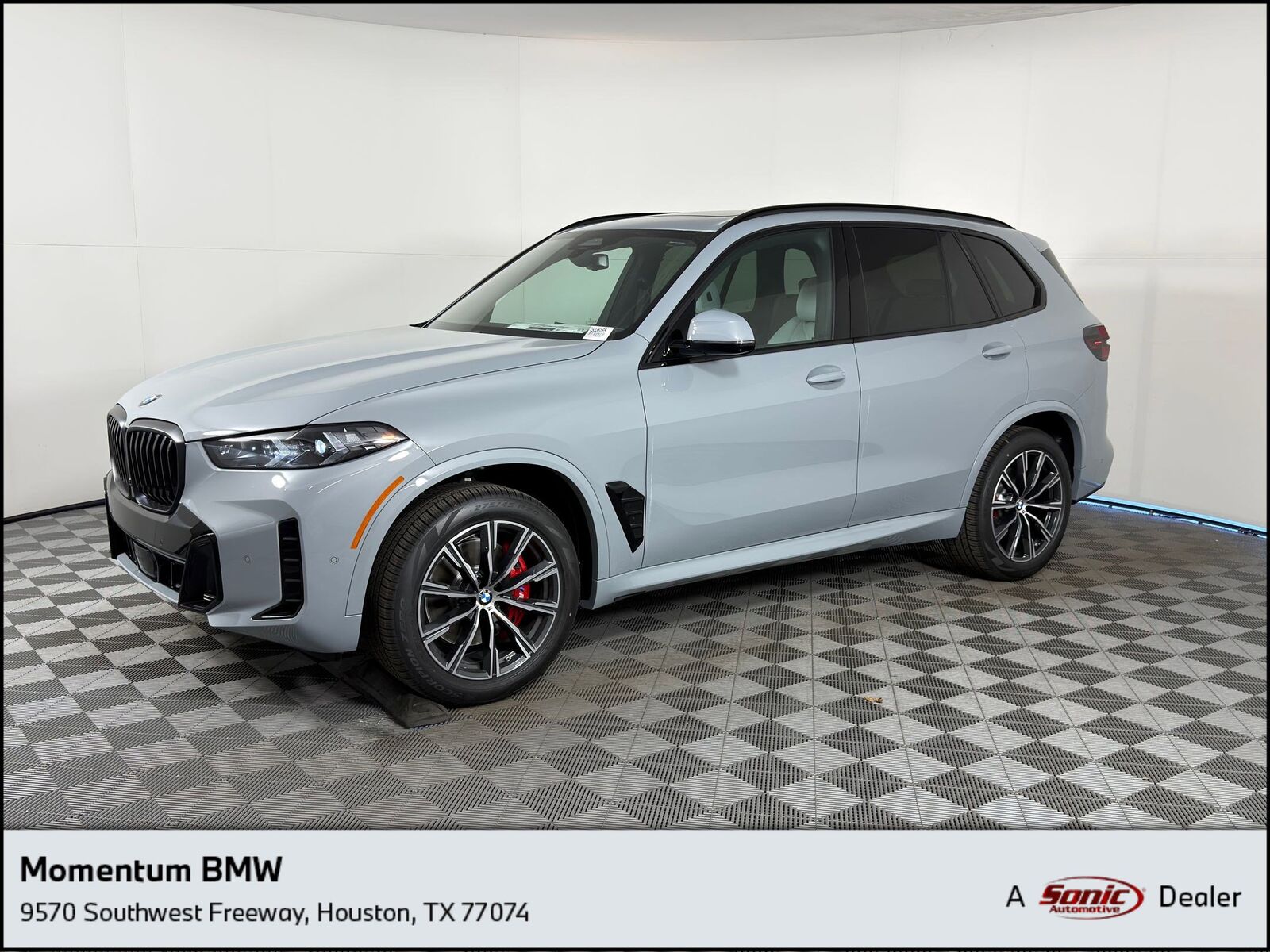 2026 BMW X5