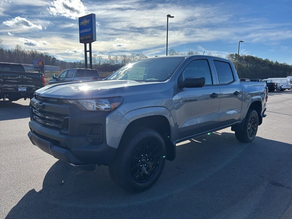 2026 CHEVROLET Colorado