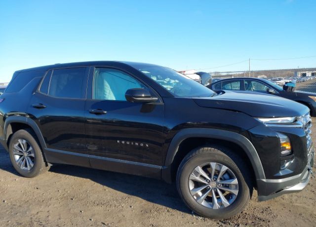 2025 CHEVROLET Equinox