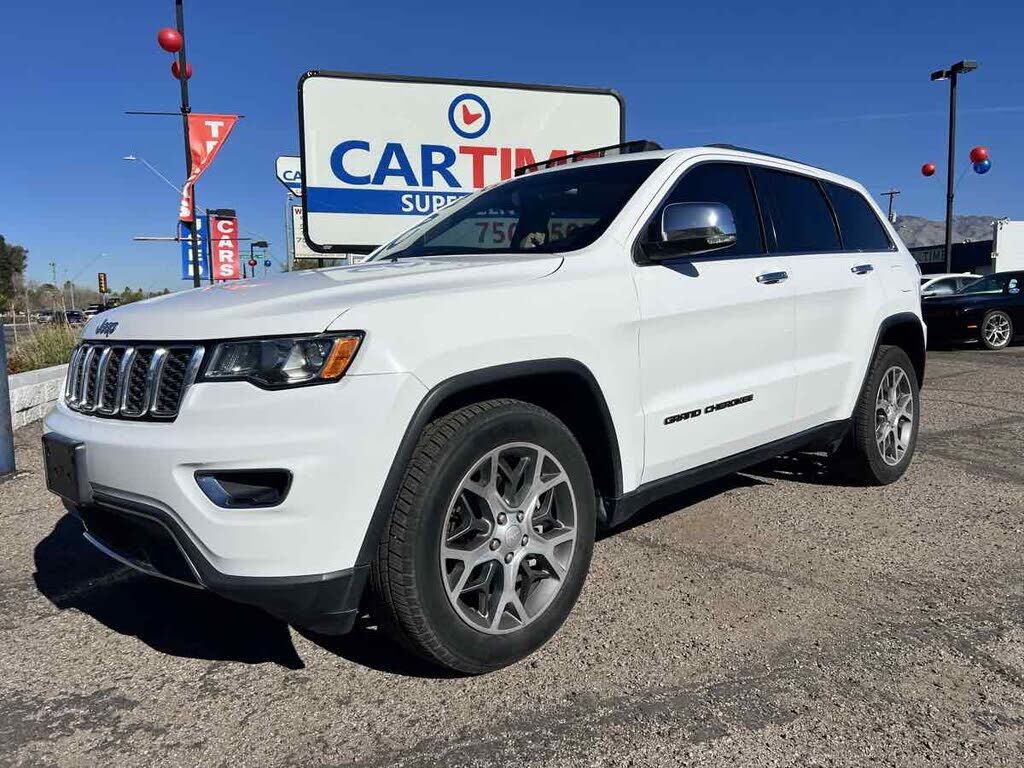 2020 JEEP Grand Cherokee