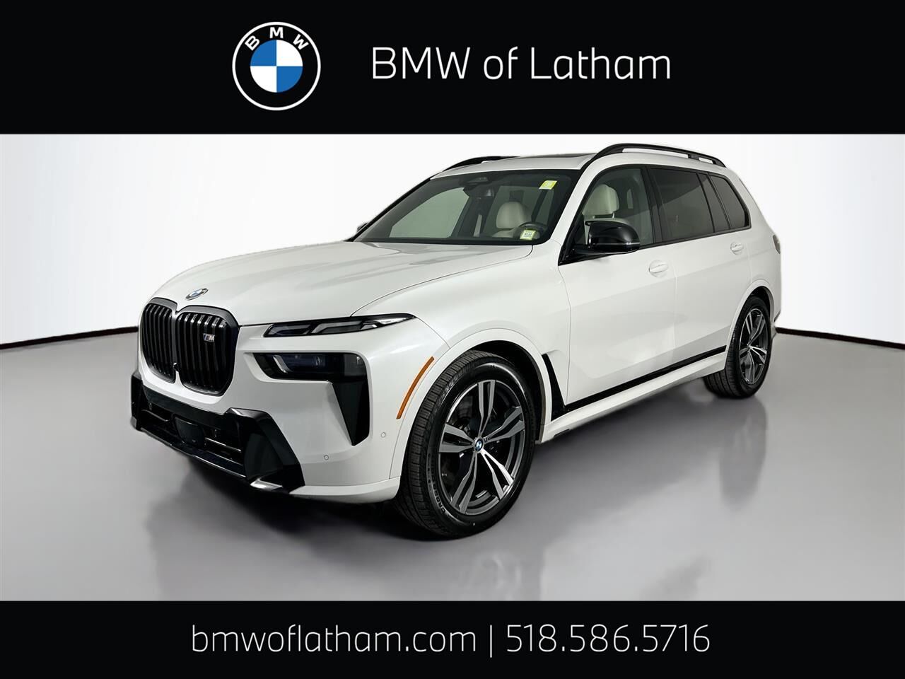 2024 BMW X7