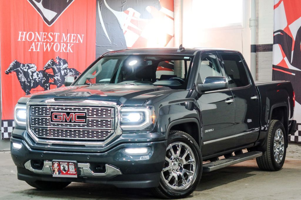 2018 GMC Sierra