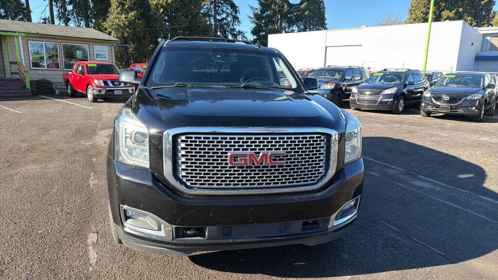 2015 GMC Yukon