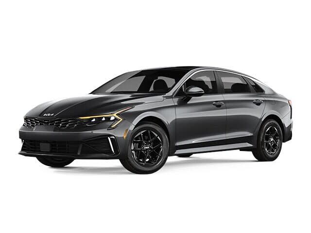 2025 KIA K5