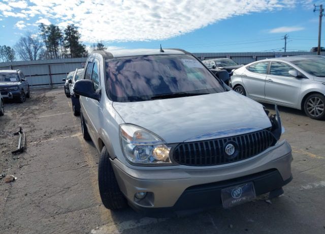 2005 BUICK Rendezvous