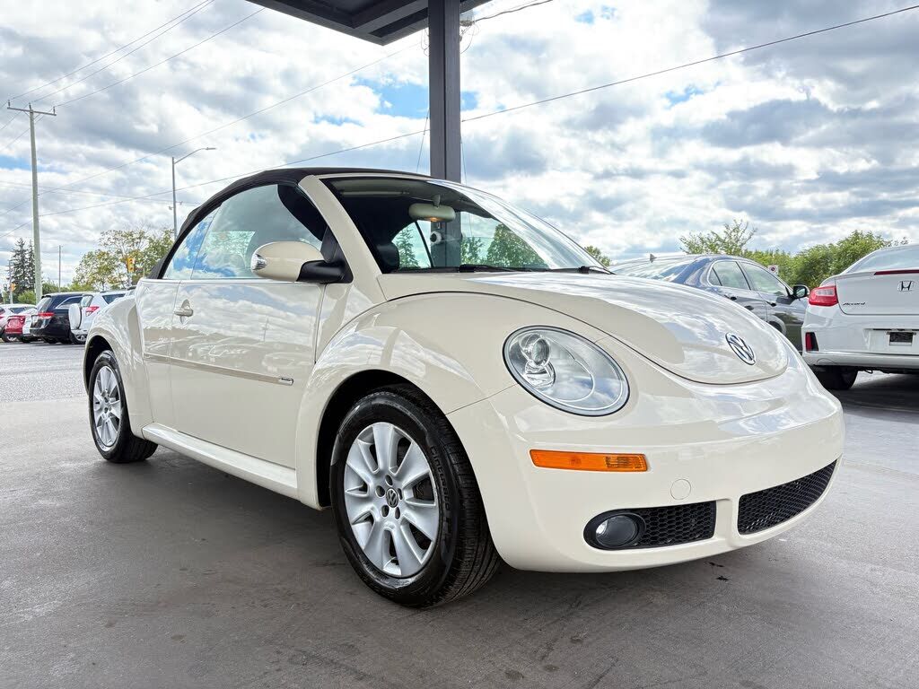 Volkswagen Beetle