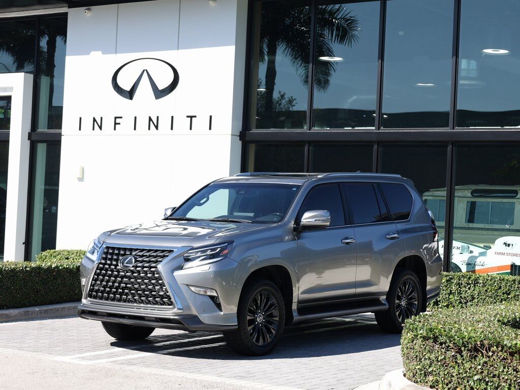 2023 LEXUS GX