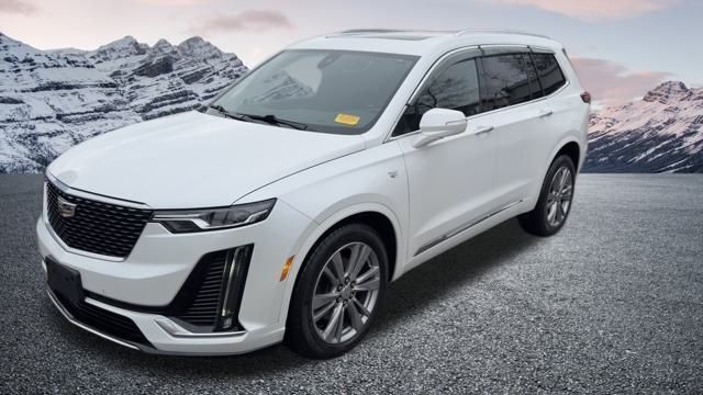 2021 CADILLAC XT6