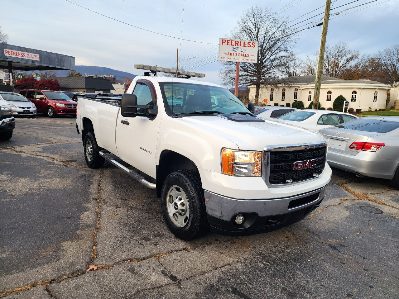 2012 GMC Sierra
