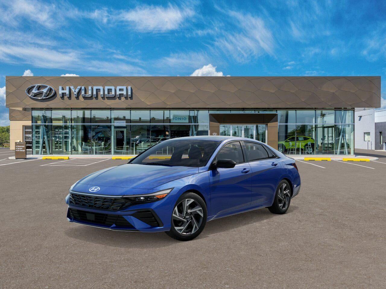 2026 HYUNDAI Elantra