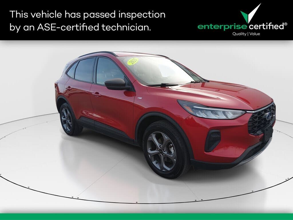 2025 FORD Escape