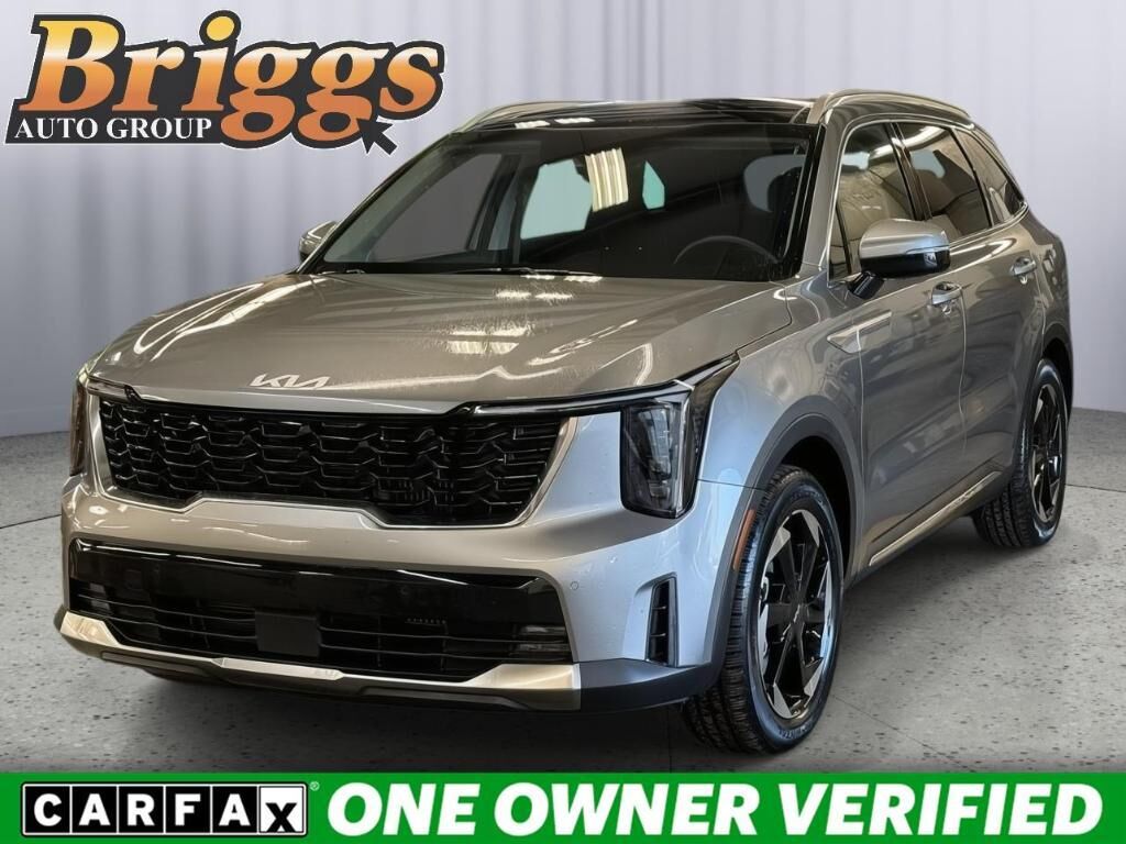2025 KIA Sorento