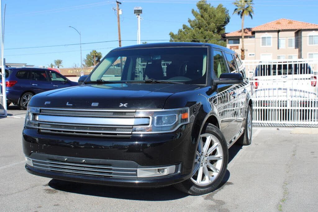 2019 FORD Flex