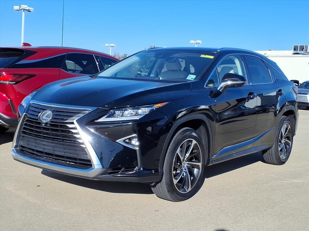 2019 LEXUS RX