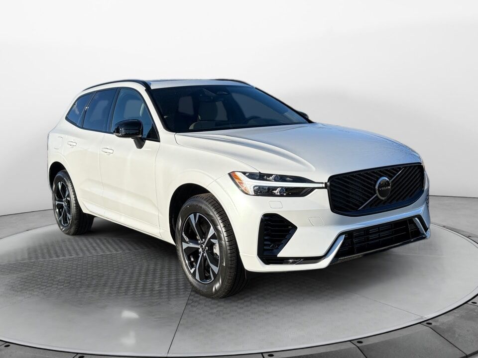 2026 VOLVO XC60