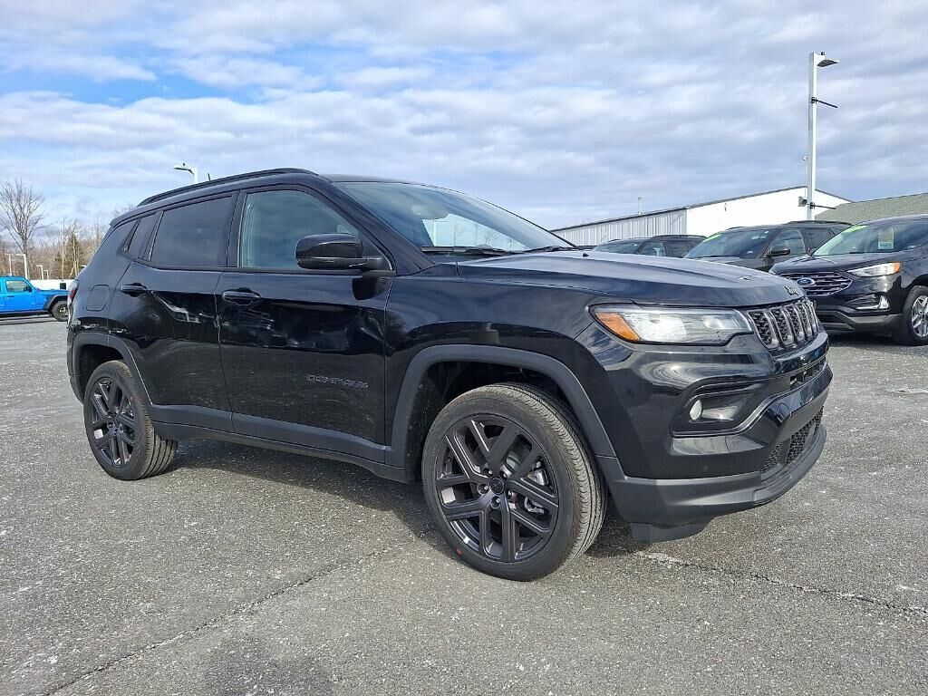 2026 JEEP Compass