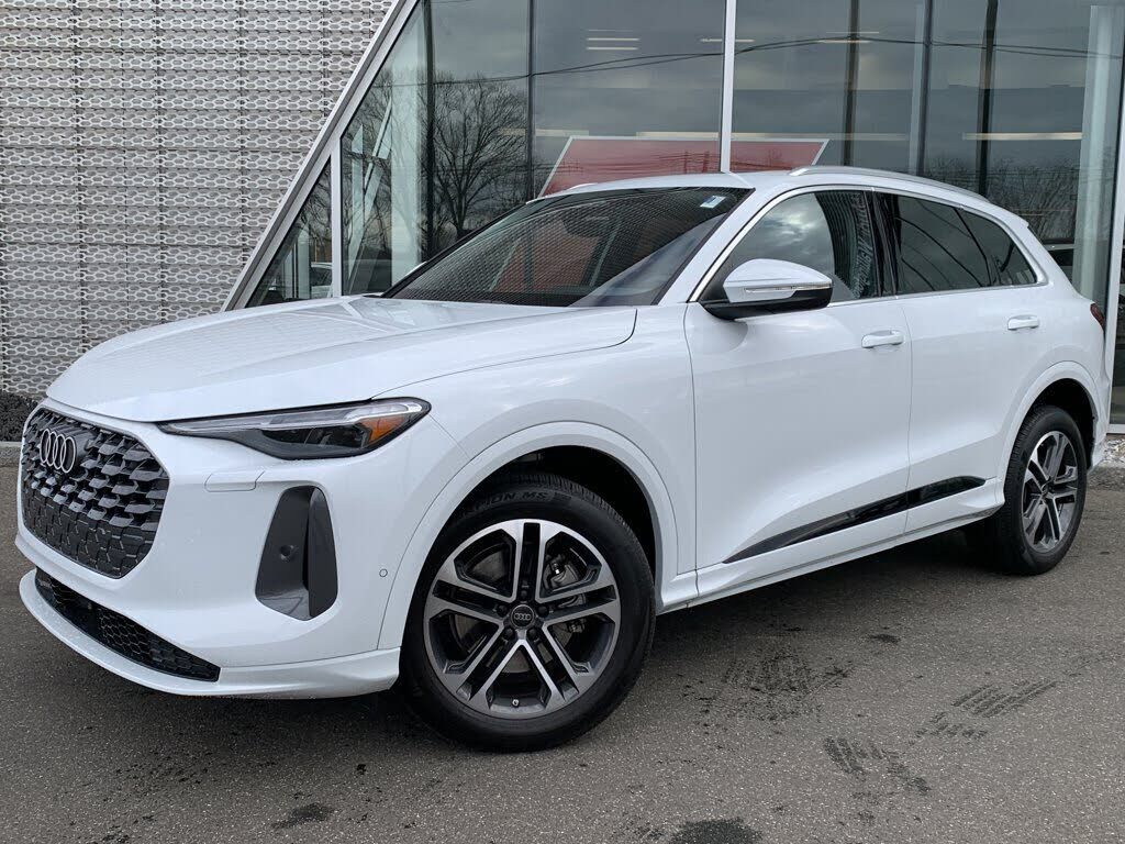 2025 AUDI Q5