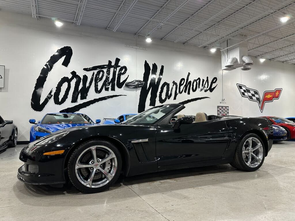 Chevrolet Corvette